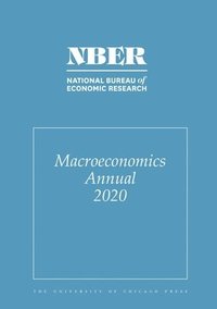 bokomslag NBER Macroeconomics Annual 2020