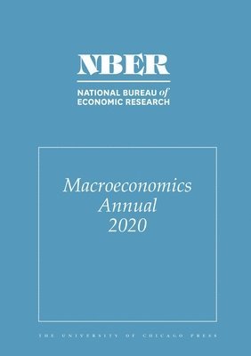 bokomslag NBER Macroeconomics Annual 2020