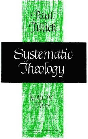 bokomslag Systematic Theology