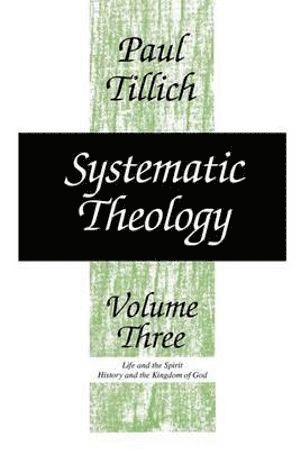 bokomslag Systematic Theology