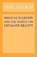 bokomslag Biblical Religion and the Search for Ultimate Reality