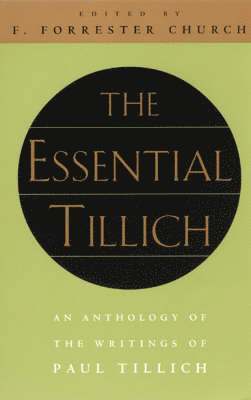 The Essential Tillich 1
