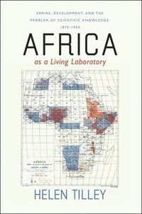 bokomslag Africa as a Living Laboratory