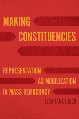 Making Constituencies 1