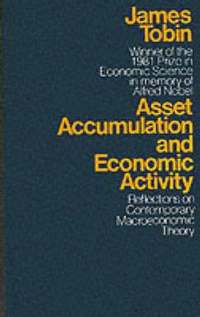bokomslag Asset Accumulation and Economic Activity