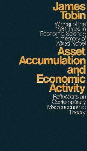 bokomslag Asset Accumulation and Economic Activity