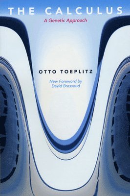 Otto Toeplitz - Calculus, Häftad