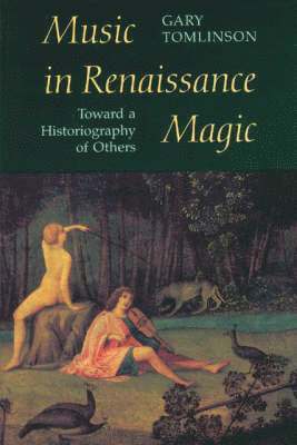 bokomslag Music in Renaissance Magic