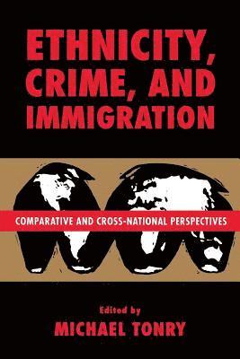 Michael Tonry - Crime and Justice, Volume 21, Häftad