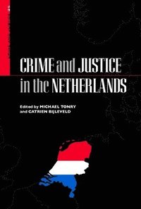 bokomslag Crime and Justice, Volume 35