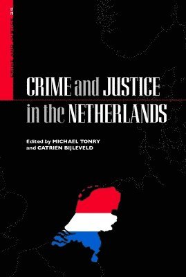 bokomslag Crime and Justice, Volume 35