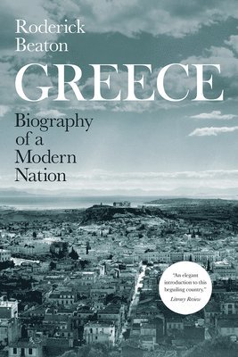 bokomslag Greece