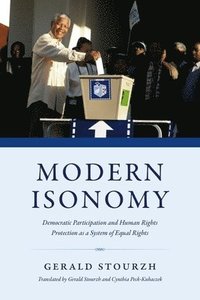 bokomslag Modern Isonomy
