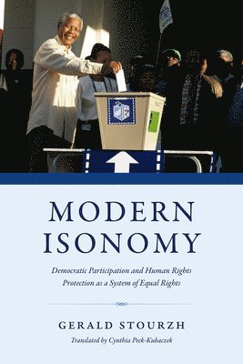 bokomslag Modern Isonomy