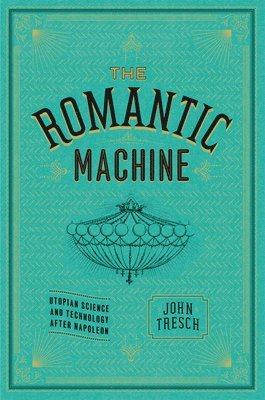 bokomslag The Romantic Machine