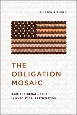 Allison P. Anoll, Allison P Anoll - Obligation Mosaic, Häftad