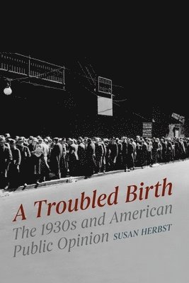 Susan Herbst - Troubled Birth, Inbunden