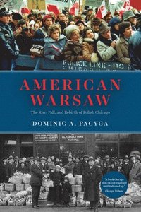 bokomslag American Warsaw