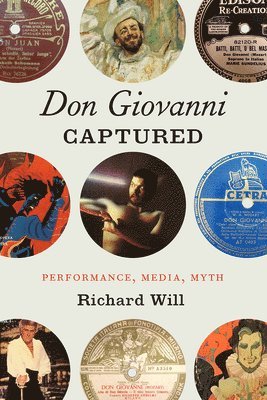 Richard Will - "Don Giovanni" Captured, Inbunden