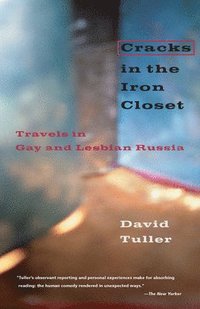 bokomslag Cracks in the Iron Closet: Travels in Gay and Lesbian Russia