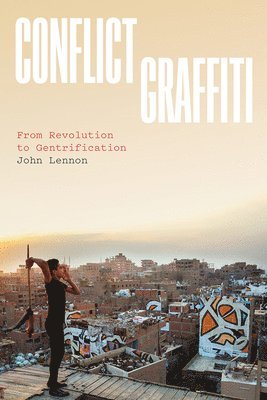 John Lennon - Conflict Graffiti, Häftad