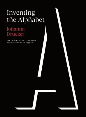 bokomslag Inventing the Alphabet