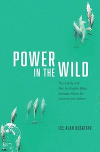 bokomslag Power in the Wild