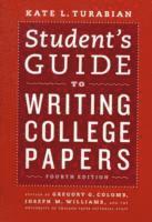 bokomslag Student's Guide to Writing College Papers