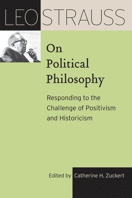 Leo Strauss on Political Philosophy 1