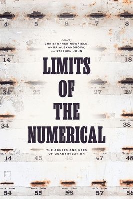 bokomslag Limits of the Numerical