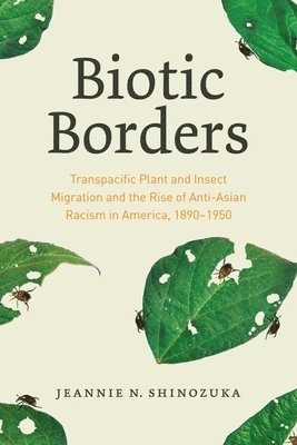 bokomslag Biotic Borders