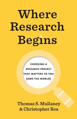 Where Research Begins 1