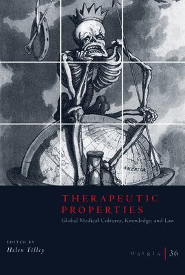 Helen Tilley - Osiris, Volume 36, Häftad