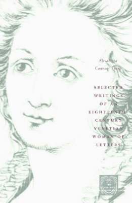 bokomslag Selected Writings of an Eighteenth-Century Venetian Woman of Letters