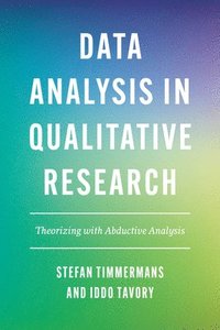 bokomslag Data Analysis in Qualitative Research