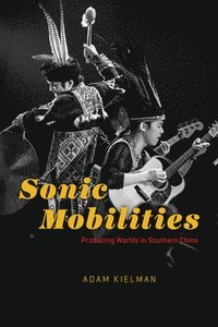 bokomslag Sonic Mobilities