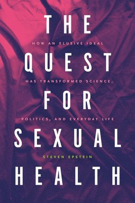 bokomslag Quest for Sexual Health