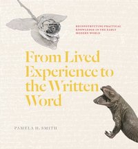 bokomslag From Lived Experience to the Written Word