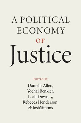 Political Economy of Justice 1