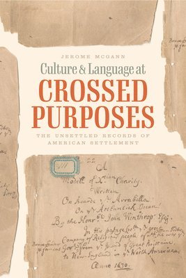 Culture and Language at Crossed Purposes 1