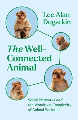 bokomslag Well-Connected Animal