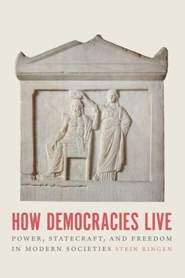 bokomslag How Democracies Live