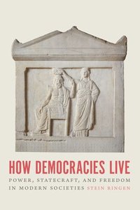 bokomslag How Democracies Live