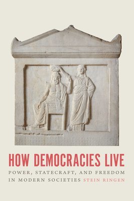Stein Ringen - How Democracies Live, Häftad