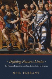 bokomslag Defining Nature's Limits