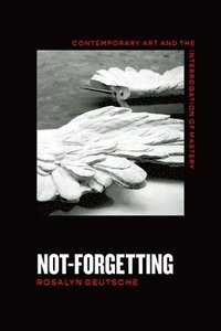 bokomslag Not-Forgetting
