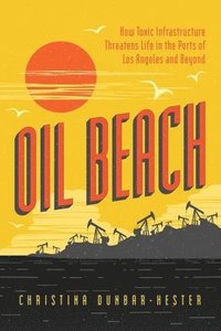 bokomslag Oil Beach