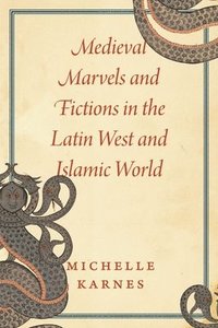 bokomslag Medieval Marvels and Fictions in the Latin West and Islamic World