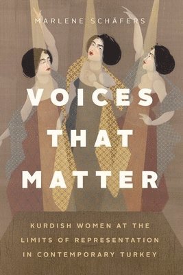 Marlene Schäfers, Marlene Schafers - Voices That Matter, Inbunden