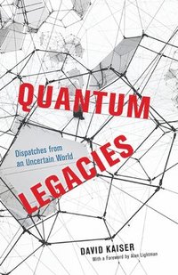 bokomslag Quantum Legacies